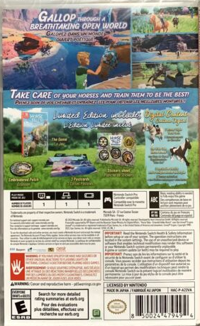 Horse Tales: Emerald Valley Ranch - Day 1 Edition - NSW