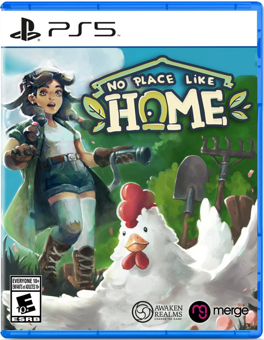 No Place Like Home - PlayStation 5