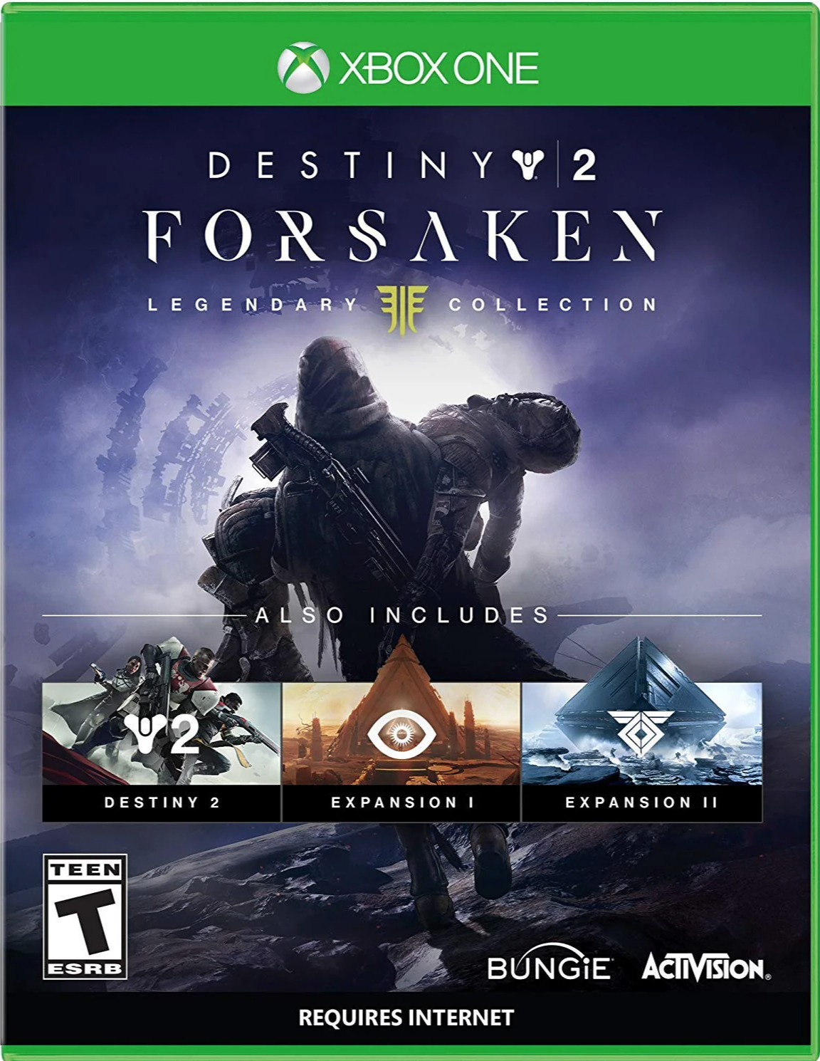 Destiny 2: Forsaken - Legendary Collection - Xbox One