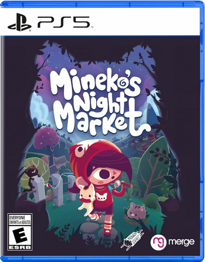 Mineko's Night Market - PlayStation 5