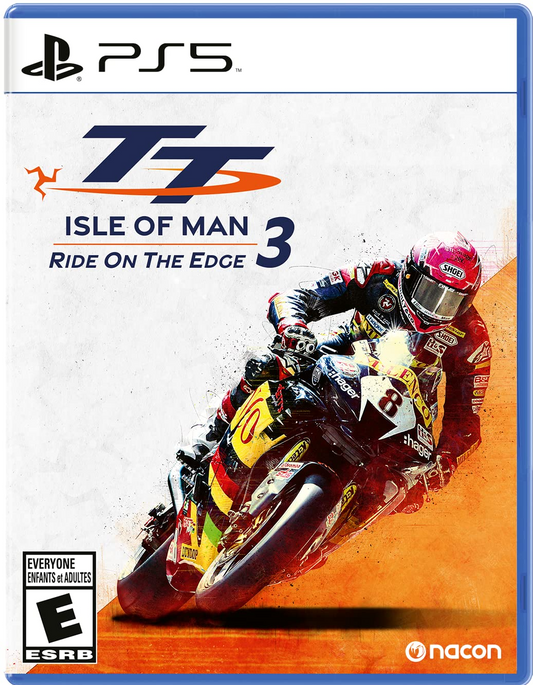 TT Isle of Man: Ride on the Edge 3 (PS5)