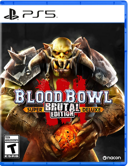 Blood Bowl 3: Brutal Edition - PlayStation 5