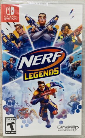 Nerf Legends - Nintendo Switch