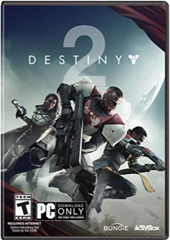Destiny 2 - PC Games Standard Edition - PC Games