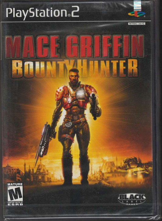 Mace Griffin: Bounty Hunter - PlayStation 2