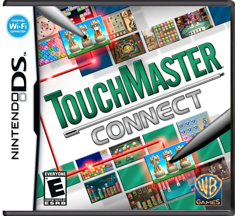 Touchmaster: Connect - Nintendo DS