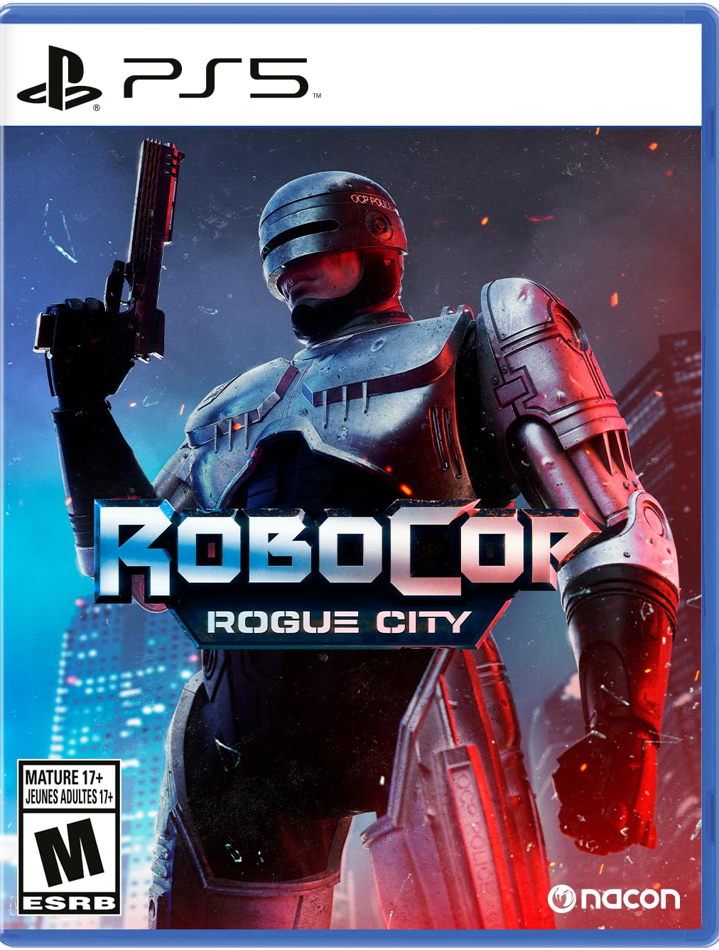 RoboCop Rogue City (PS5)