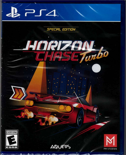 Horizon Chase Turbo (Special Edition) - Playstation 4