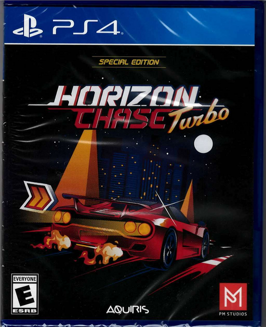 Horizon Chase Turbo (Special Edition) - Playstation 4