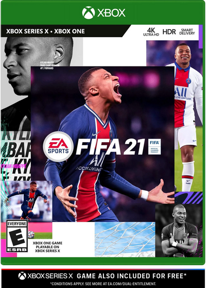 FIFA 21 - Xbox One/Series X