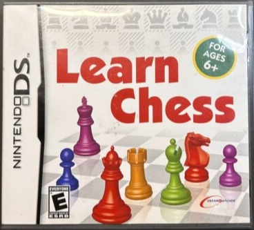 Learn Chess - Nintendo DS