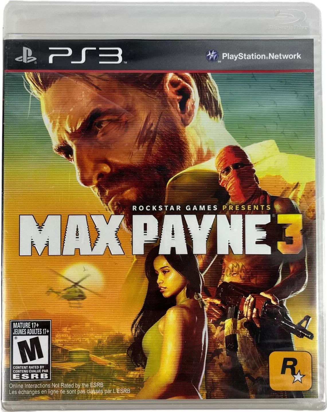 Max Payne 3 (Greatest Hits) - PlayStation 3