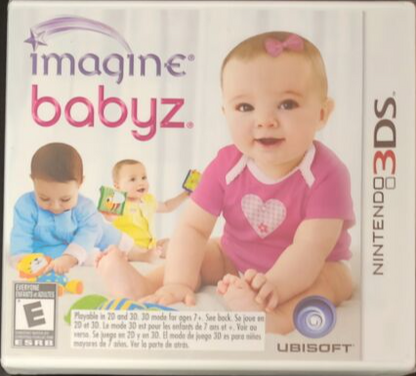 Imagine: Babyz - Nintendo DS