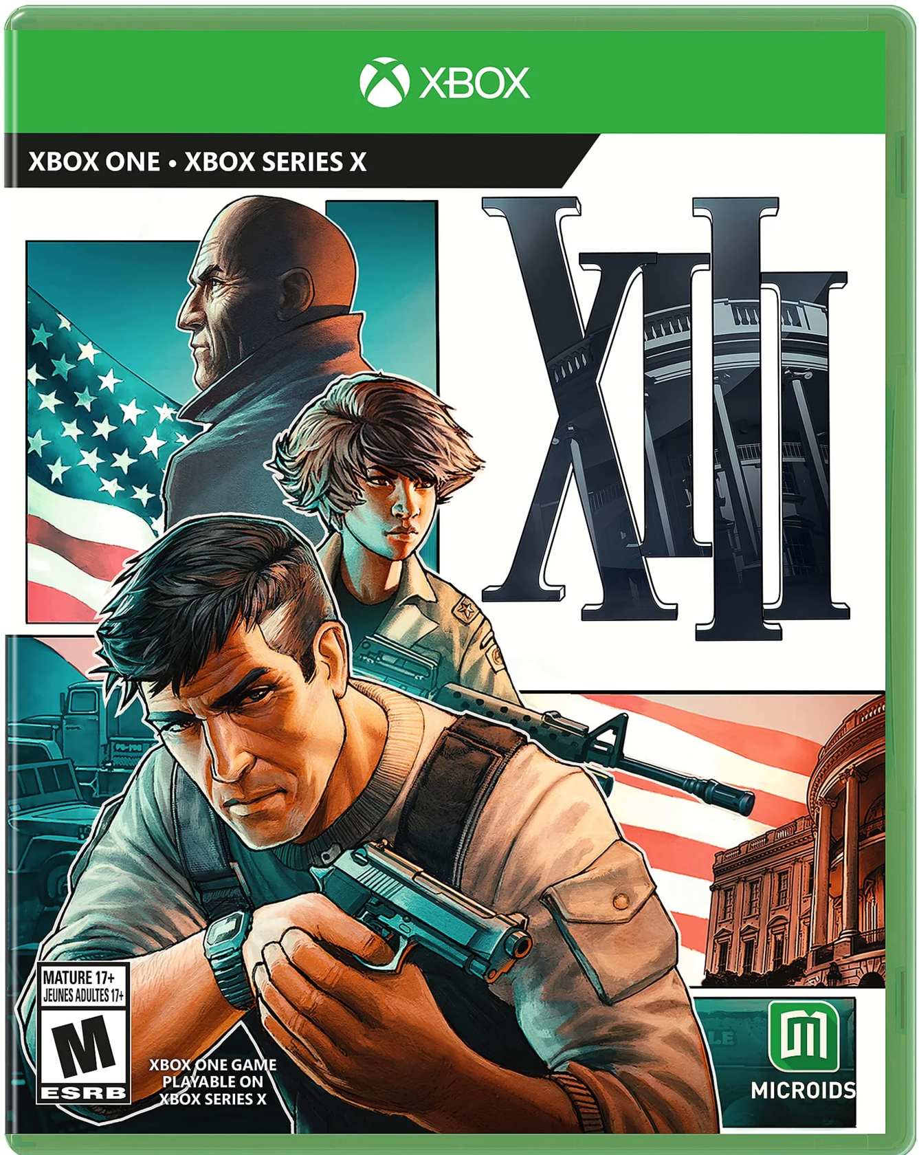XIII - Xbox One