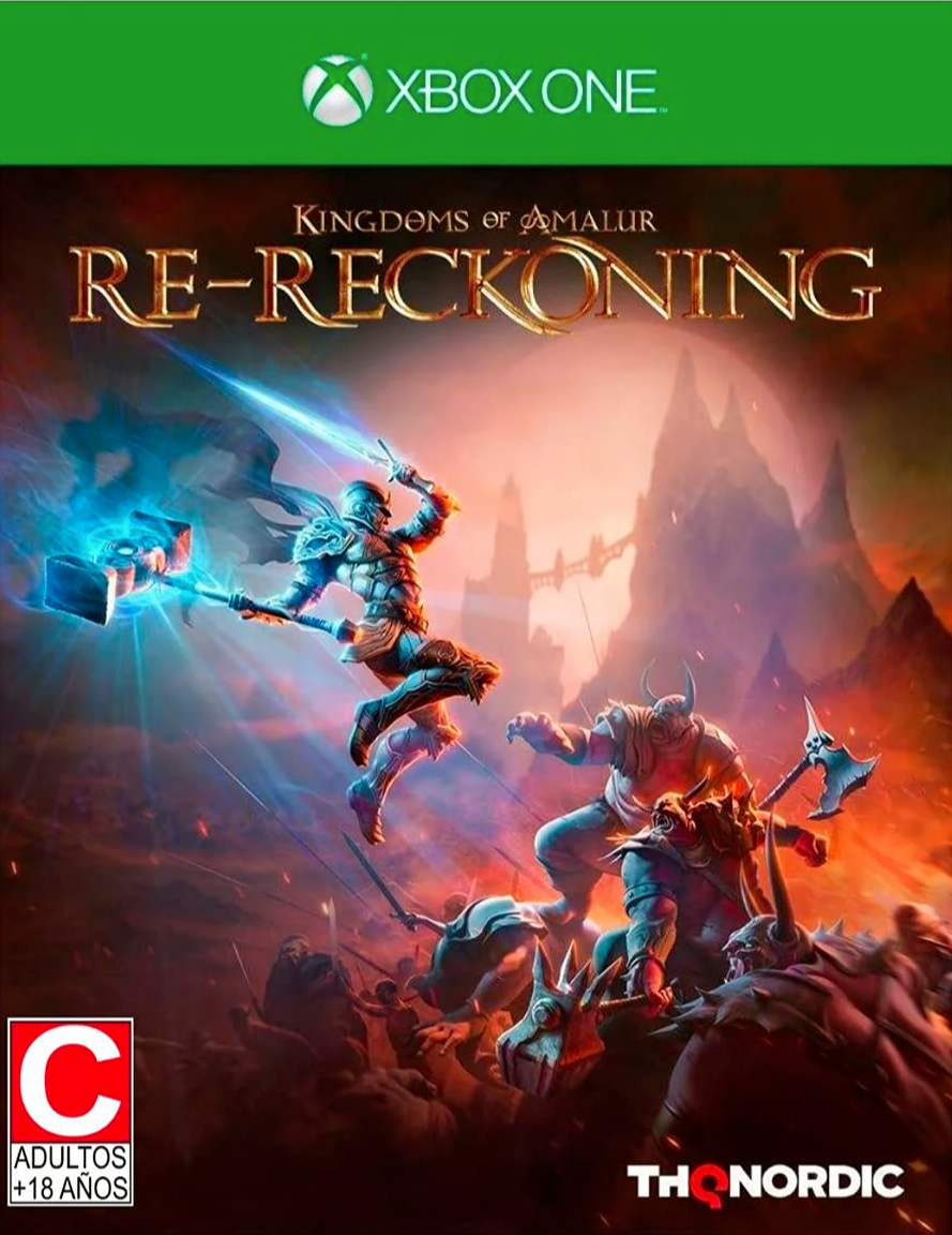 Kingdoms of Amalur Re-Reckoning - Xbox One