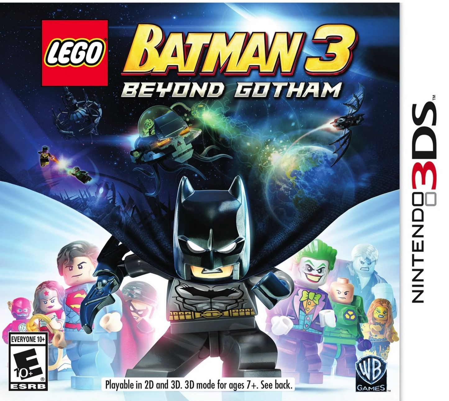 LEGO Batman 3: Beyond Gotham - Nintendo 3DS