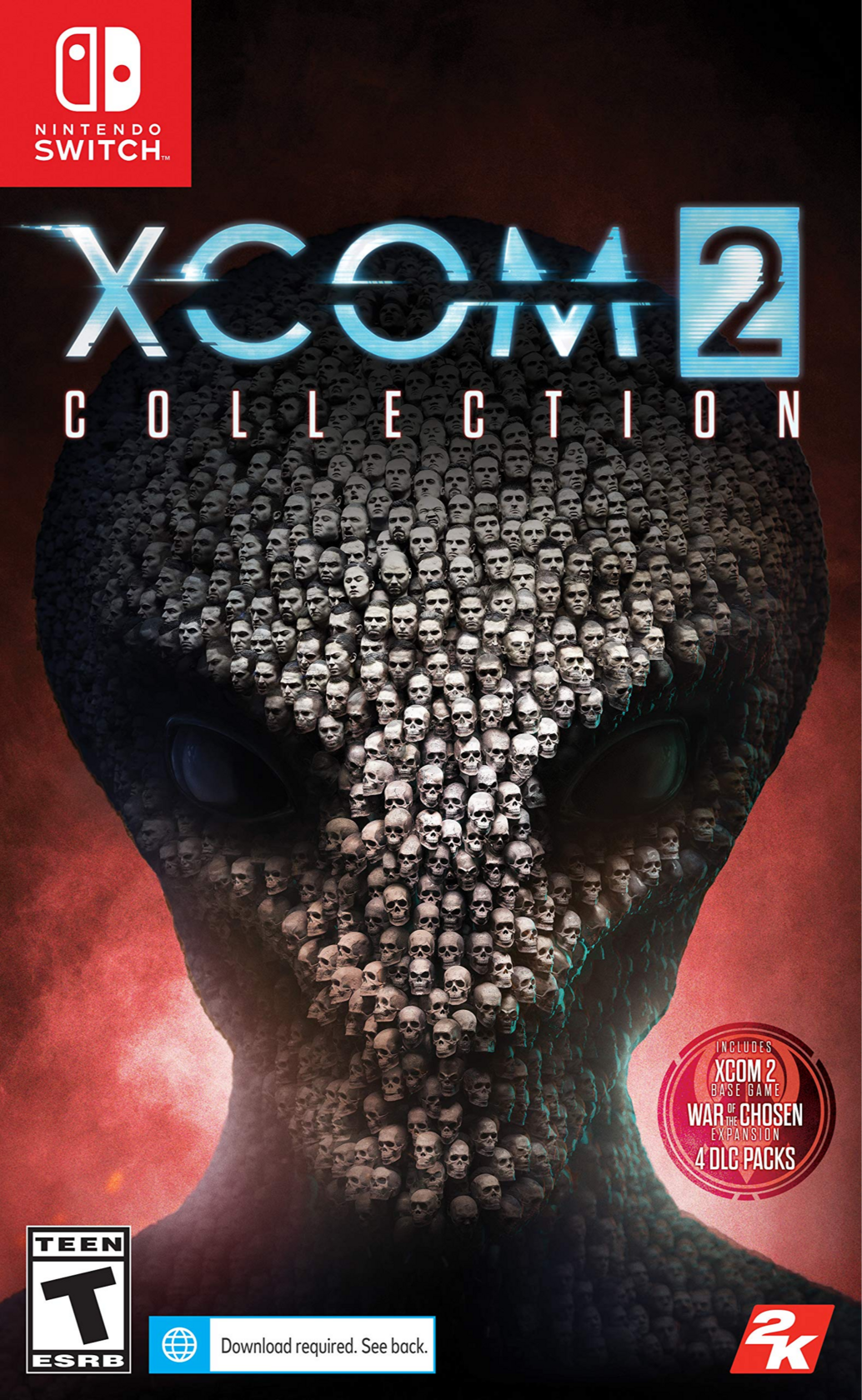 Xcom 2 Collection - Nintendo Switch