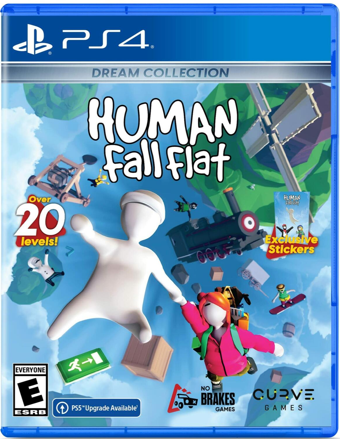 Human: Fall Flat - Dream Collection - PlayStation 4