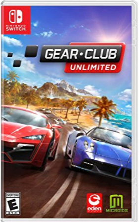 Gear.Club Unlimited - Nintendo Switch