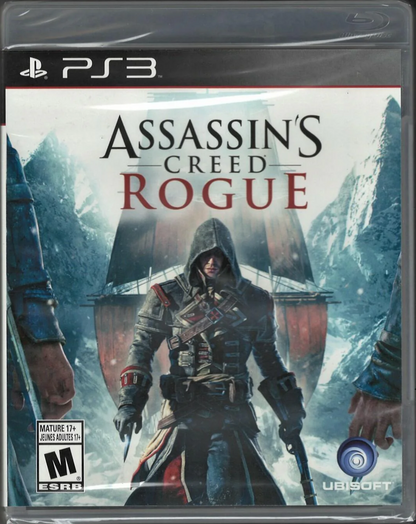 Assassin's Creed Rogue (Greatest Hits) - PlayStation 3