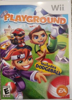 Playground - Nintendo Wii