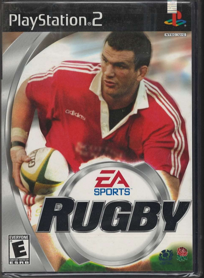 Rugby 2002 - PlayStation 2