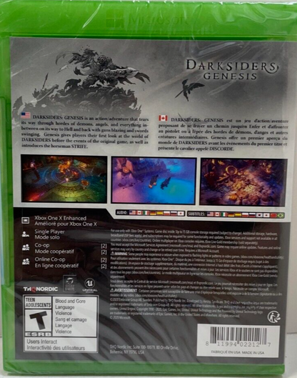 Darksiders Genesis - Xbox One