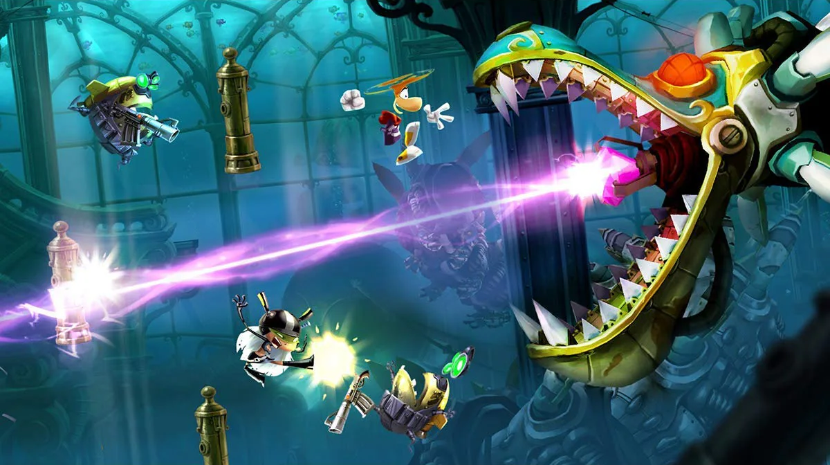 Rayman Legends - PlayStation 4