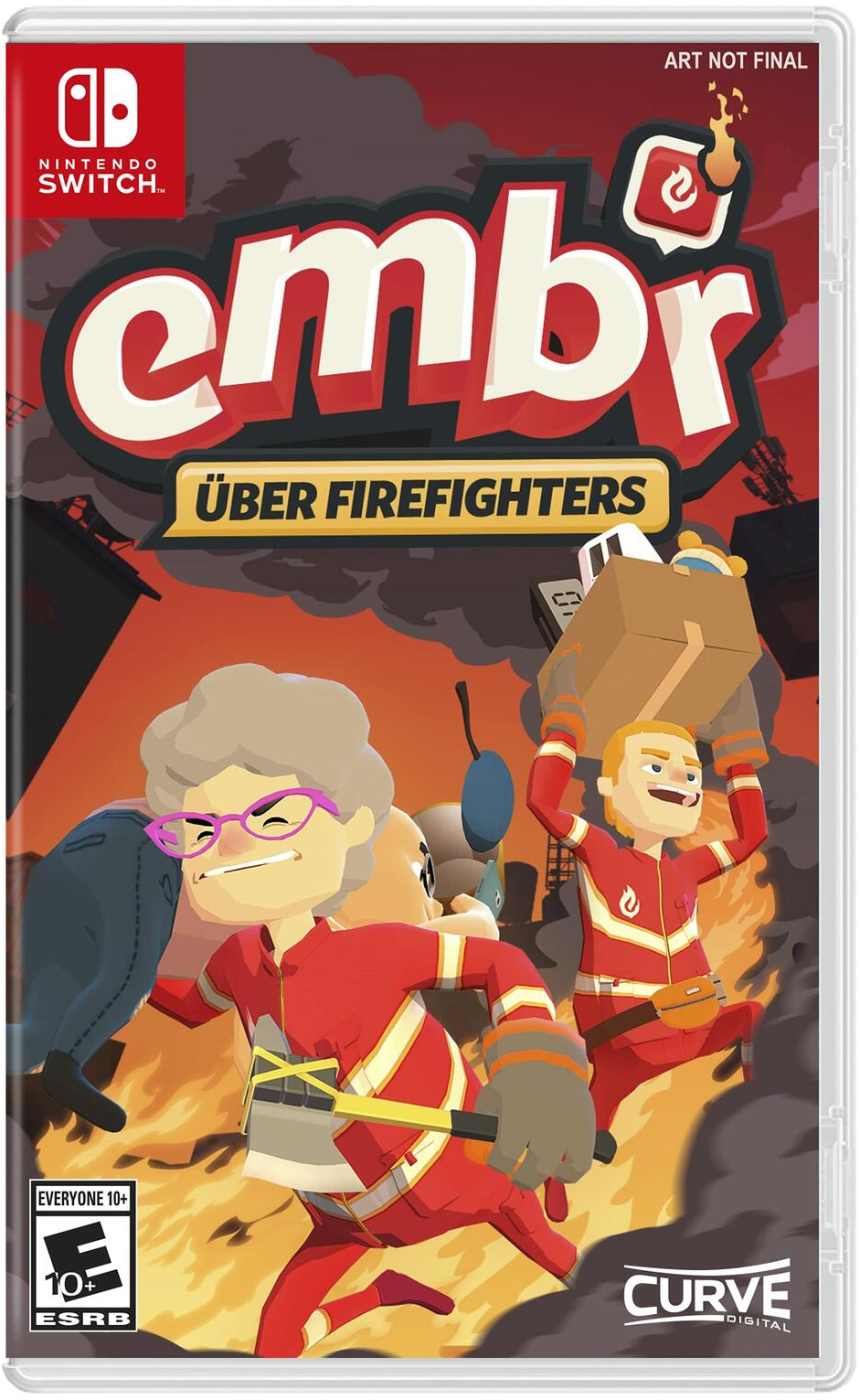 Embr - Nintendo Switch