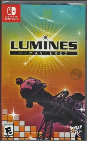 Lumines Remastered - Nintendo Switch