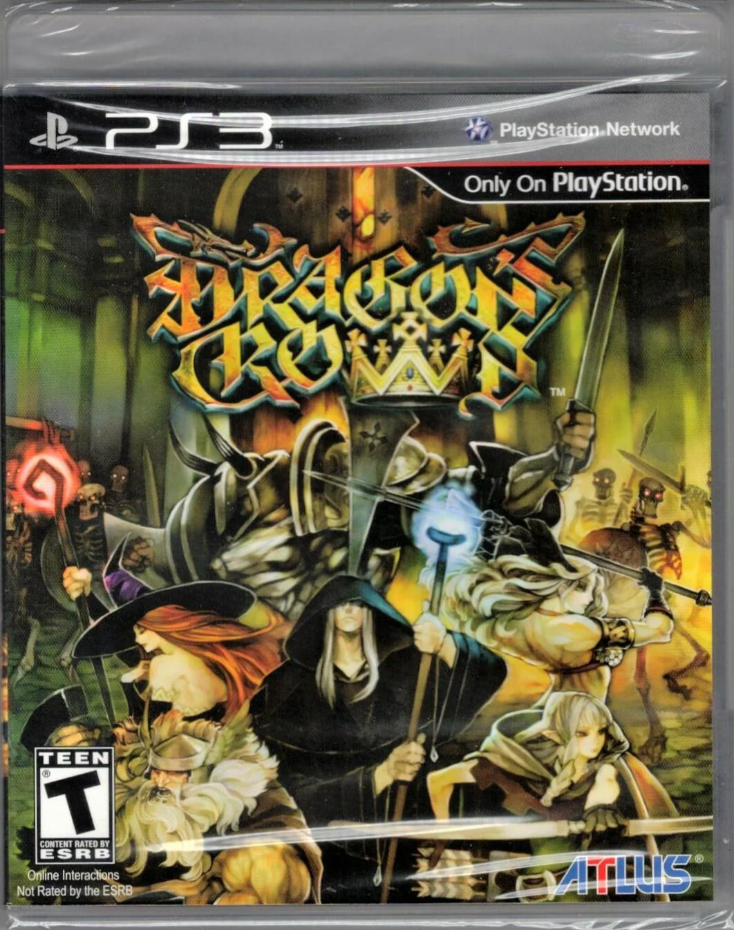 Dragon's Crown - PlayStation 3