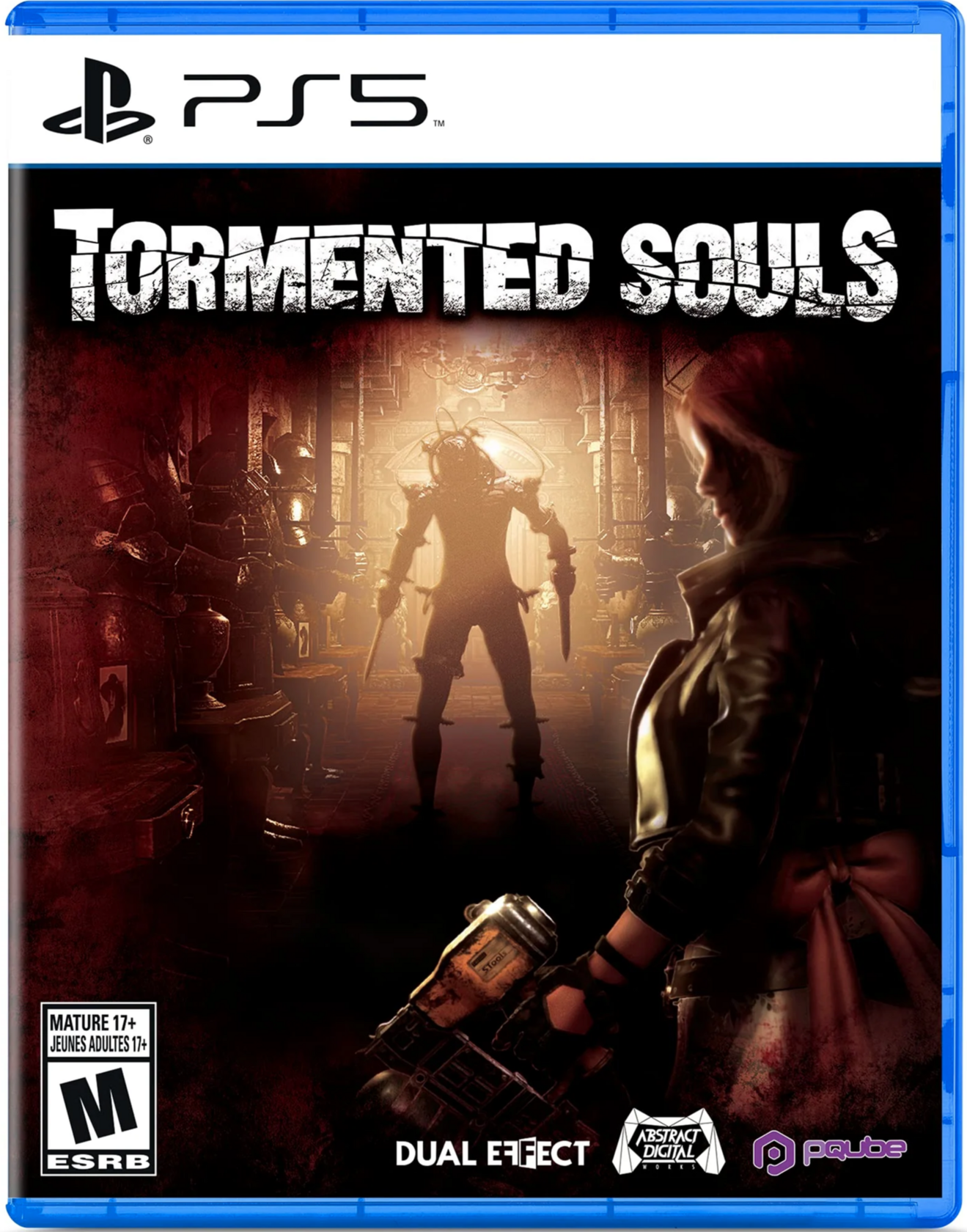 Tormented Souls - PlayStation 5