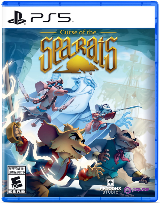 Curse of the Sea Rats - PlayStation 5