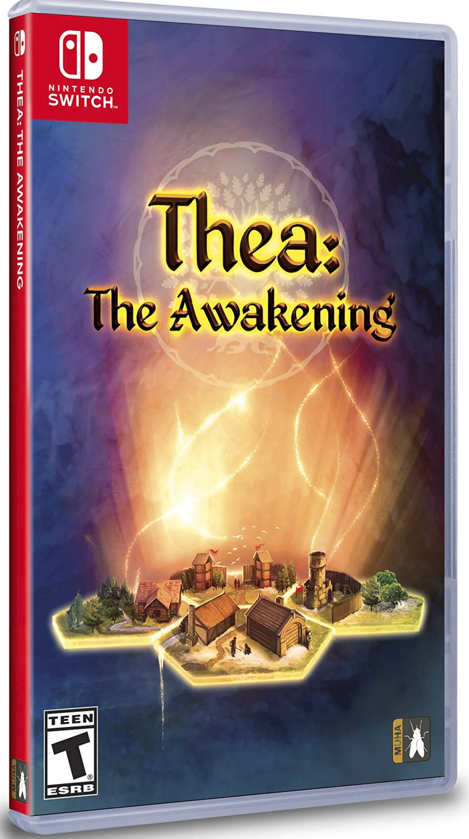 Thea: The Awakening - Nintendo Switch