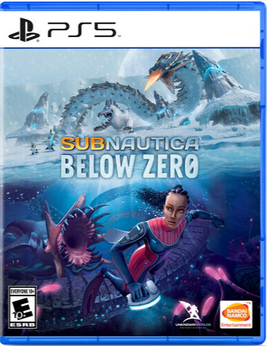 Subnautica: Below Zero - PlayStation 5