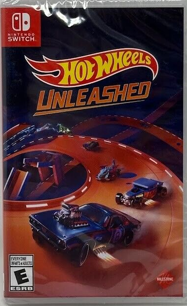 Hot Wheels Unleashed - Nintendo Switch