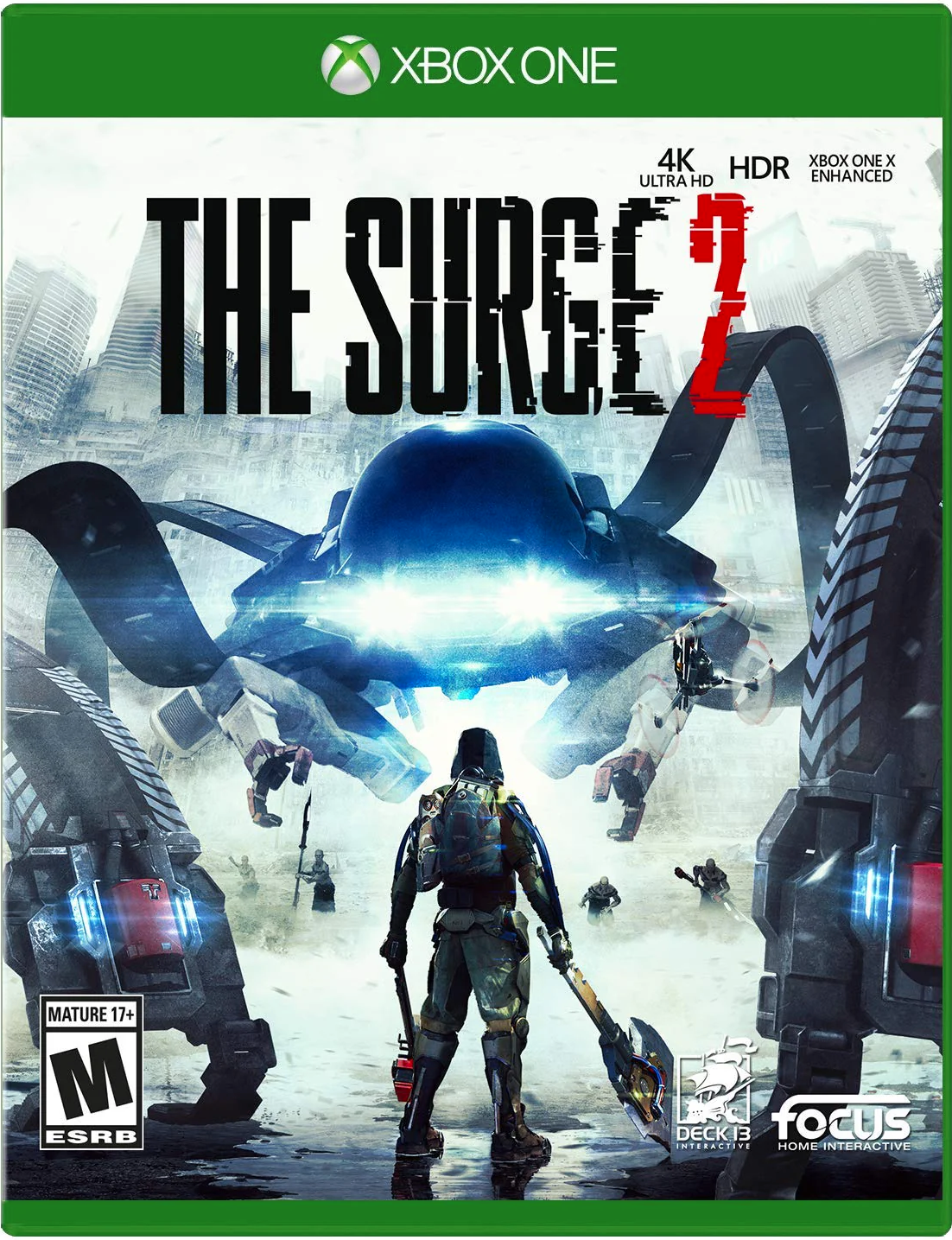 The Surge 2 - Xbox One
