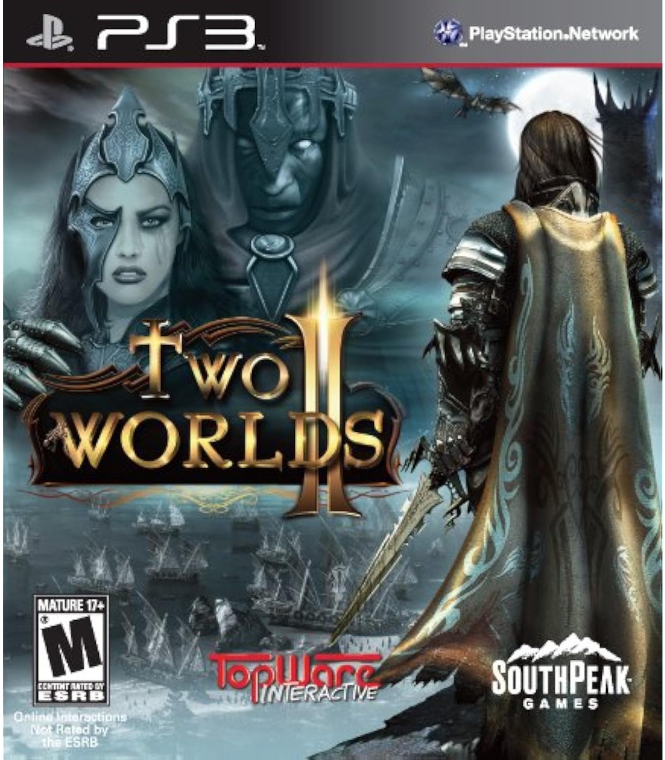 Two Worlds 2 - PlayStation 3