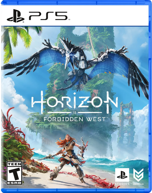 Horizon Forbidden West Standard Edition - PlayStation 5