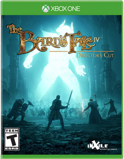 Bard's Tale IV: Directors Cut - Xbox One