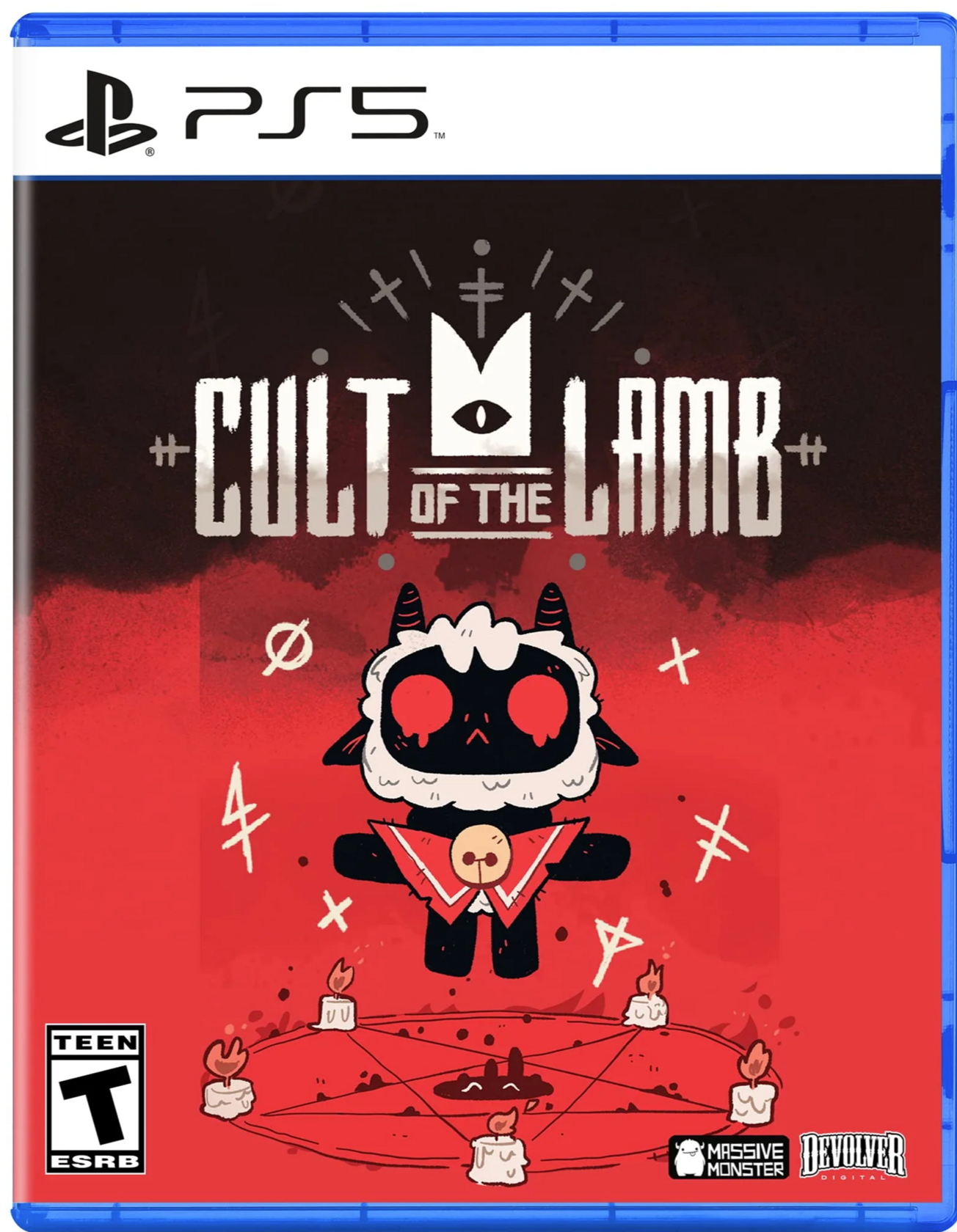 Cult of the Lamb Standard Edition - PlayStation 5