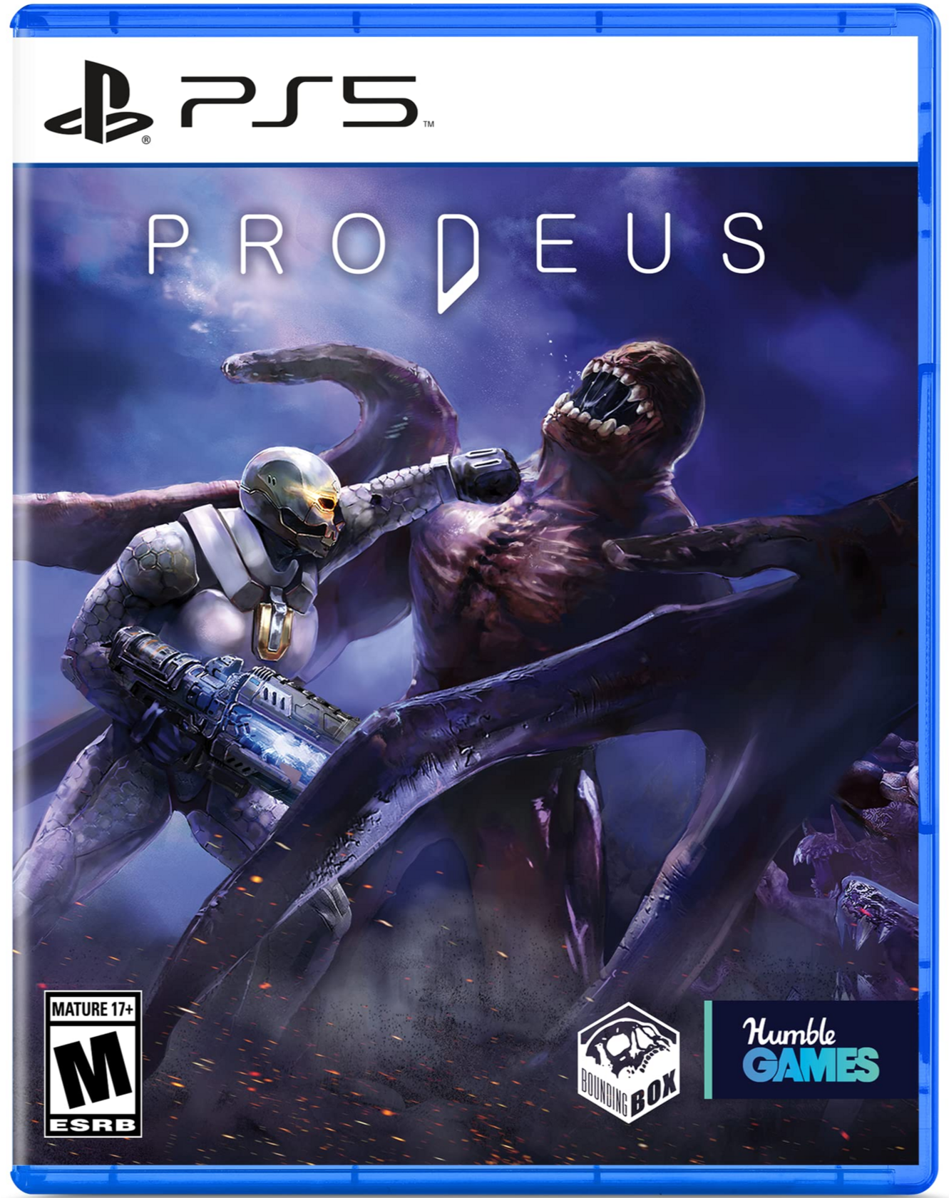 Prodeus - PlayStation 5