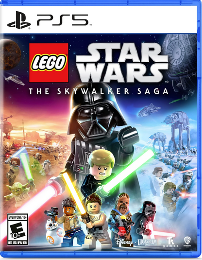 LEGO Star Wars: The Skywalker Saga - PlayStation 5