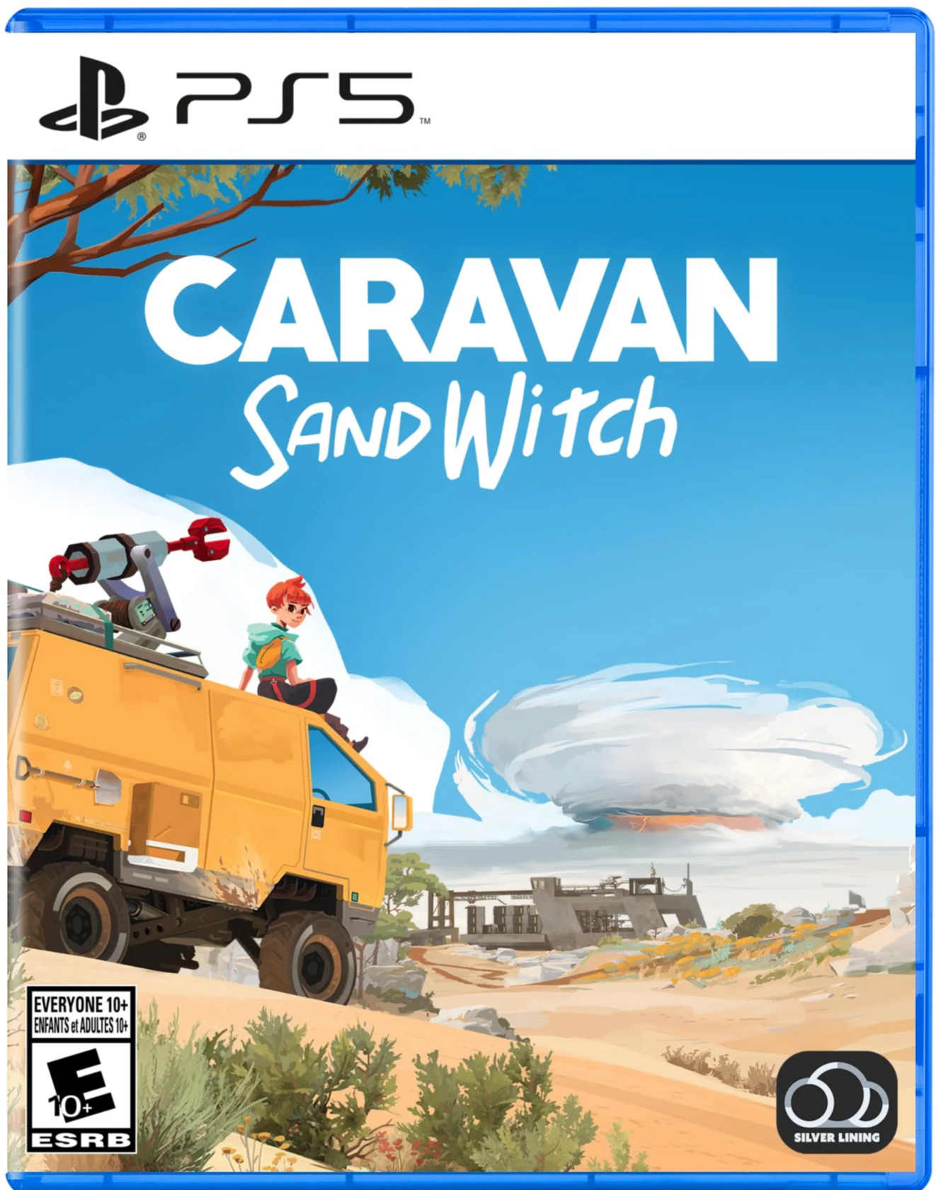 Caravan SandWitch - Playstation 5
