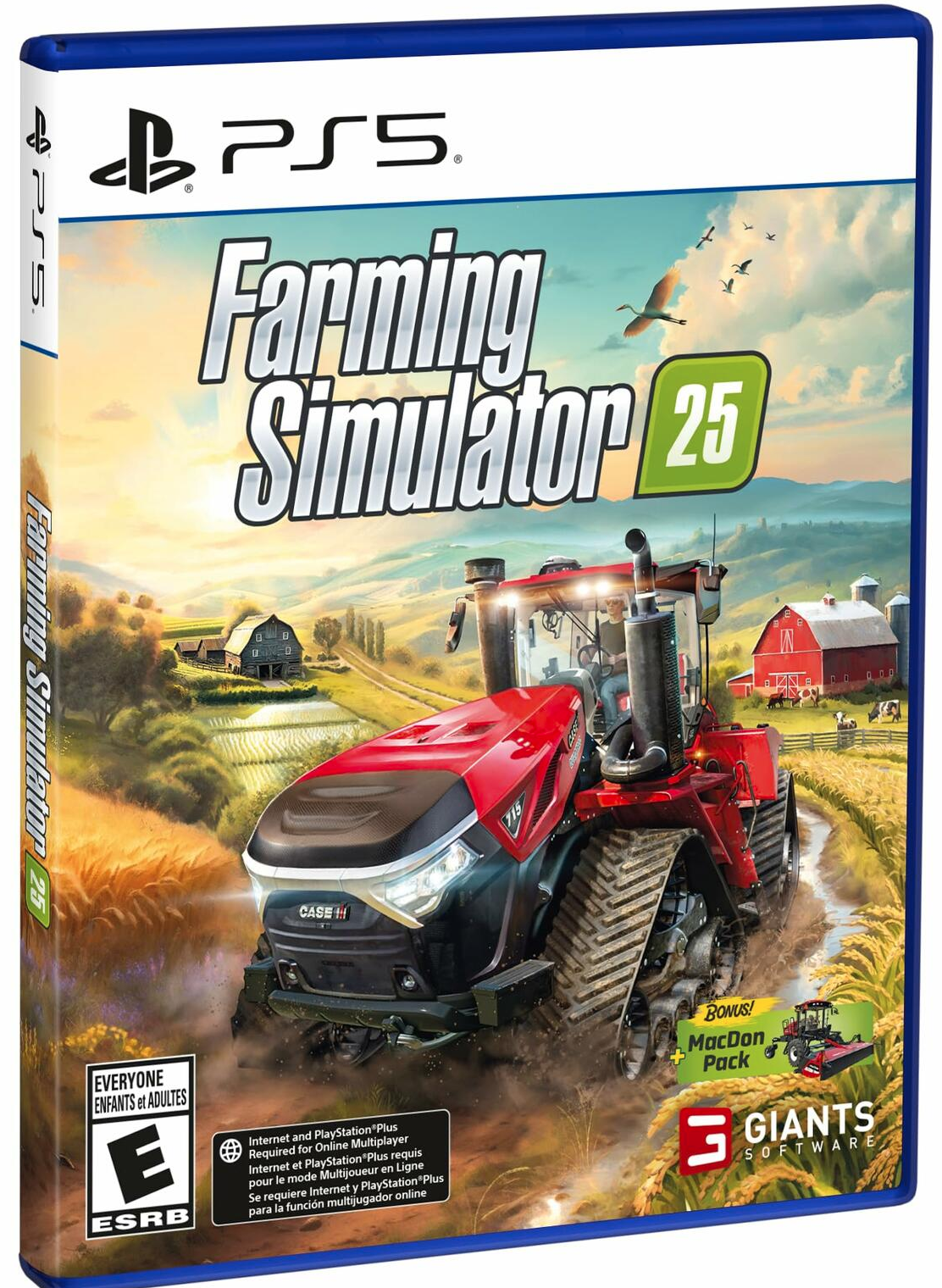 Farming Simulator 25 - PlayStation 5