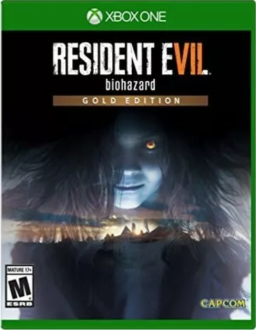 Resident Evil 7 Biohazard Gold Edition - Xbox One