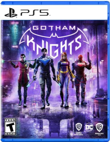 Gotham Knights Standard Edition � PlayStation 5