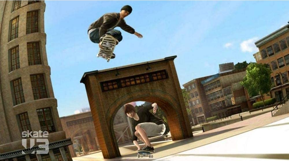 Skate 3 (Greatest Hits) (XB1 Packaging) - Xbox 360