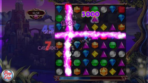 Bejeweled 3 (with Zuma & Feeding Frenzy 2) - PlayStation 3 – DustyGame