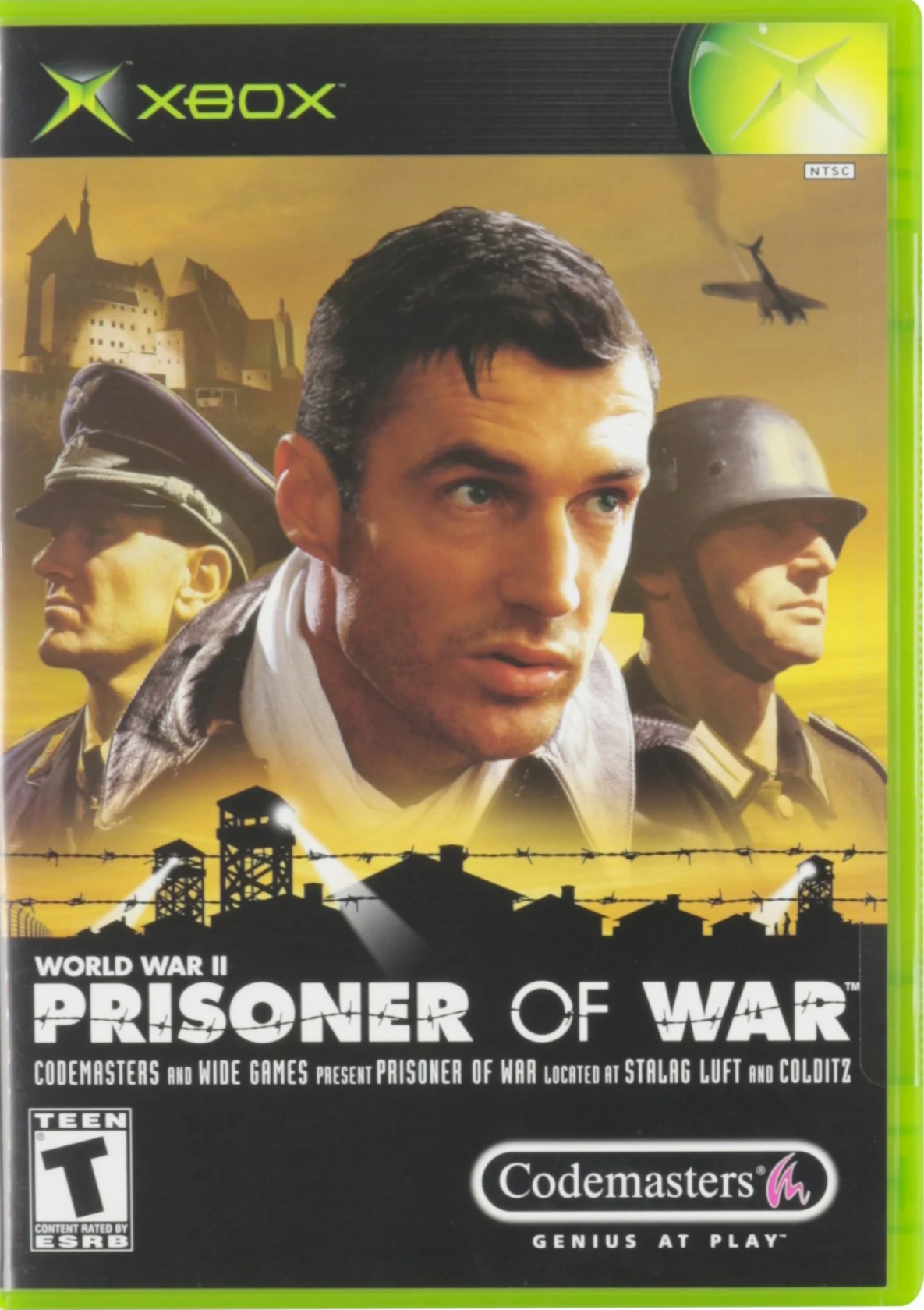 Prisoner of War - Xbox